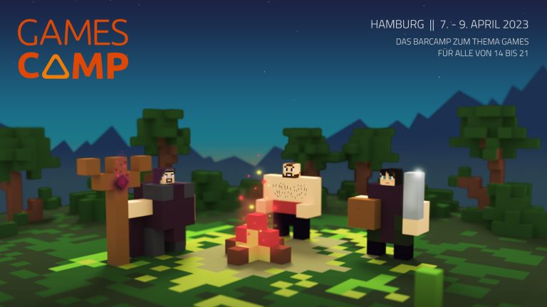 Read more about the article EASTER EGG! MELDE DICH AN ZUM OSTER-GAMESCAMP VOM 07.-09. April!